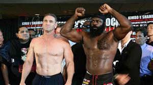 Bellator149赛后:肯·山姆洛克、金波·斯莱斯药检失败