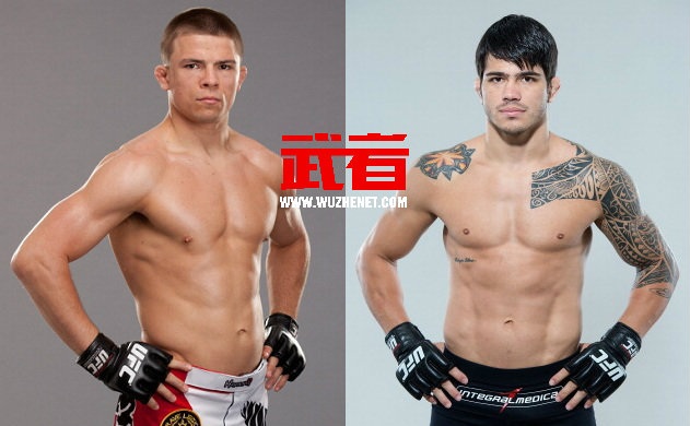 UFC终极斗士巴西站4:里克·斯托瑞vs埃里克·席尔瓦