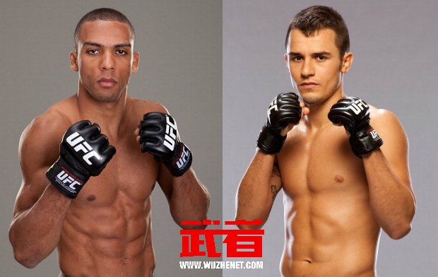 UFC on Fox 16:“飞踢哥”因伤退赛 巴博萨替补出战