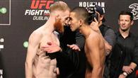 UFC格斗之夜76赛前称重,周日上午直播!