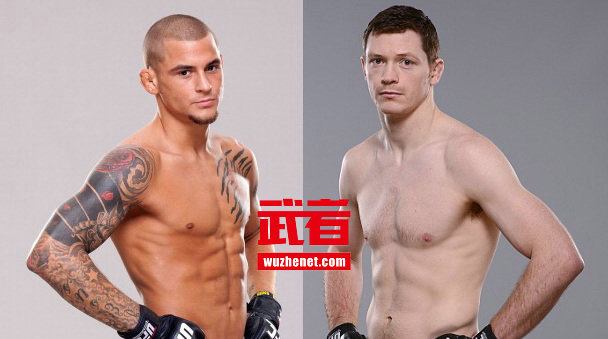 UFC格斗之夜76:达斯汀·普瓦里尔vs约瑟夫·达菲
