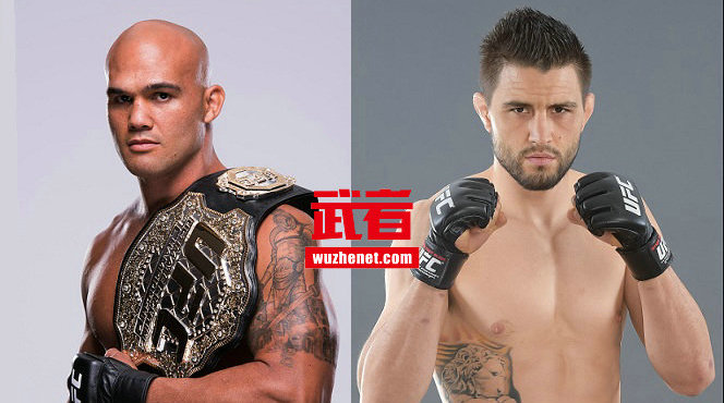 UFC194:罗比·劳勒vs卡洛斯·康迪特