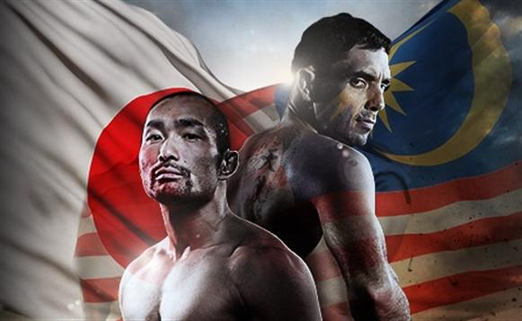 ONE FC 12:次中量级冠军争霸赛