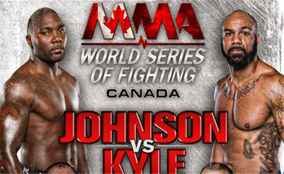 WSOF8:约翰逊VS凯尔,“JZ”卡瓦肯蒂复仇战