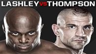 Bellator138：波比·拉什利vs詹姆斯·汤姆森二翻战