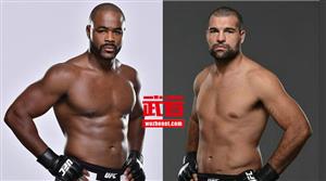 UFC on Fox 19:“蜜糖”战“将军”、“飞鹰”回归