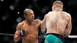 UFC194赛后:推特热议麦格雷戈秒杀KO奥尔多