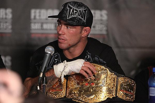 WSOF11:杰克·希尔兹参战