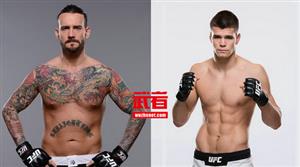 UFC200:WWE明星CM·朋克MMA首秀对阵90后新人