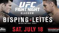 UFC Fight Night 72前瞻:英国伯爵迎战巴西老将