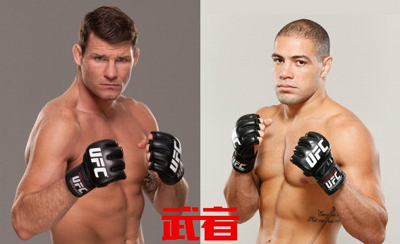 UFC格斗之夜72:迈克尔·比斯平vs泰利斯·雷特斯