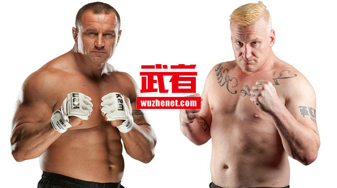 KSW 32“大力神”马瑞斯vs彼得·格雷厄姆