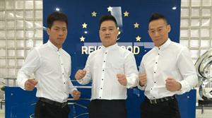 “龙骧将”王宇重磅加盟子弹飞搏击俱乐部