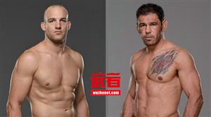 UFC198:帕特里克·康明斯vs“小牛头人”诺盖拉