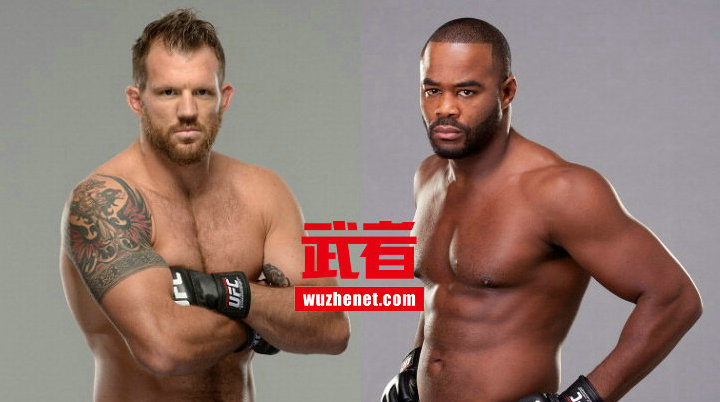 UFC192:瑞安·巴德vs拉沙德·埃文斯