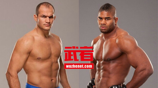 UFC194:多斯·桑托斯vs“毁灭者”欧沃瑞姆