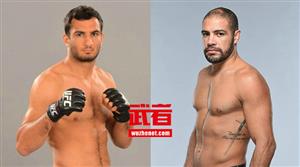 UFC格斗之夜83:“捕梦者”莫萨西vs泰利斯·雷特斯