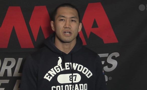 WSOF12：冈见勇信领衔8月出战