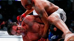 Bellator百岁MMA元老大战 尴尬收场(视频)