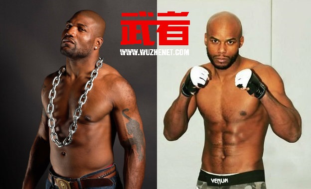 Bellator110:昆顿·杰克逊VS克里斯蒂安·穆庞布