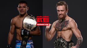UFC197:麦格雷戈跨级别挑战安乔斯 霍尔姆对阵塔特