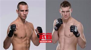 UFC格斗之夜89:麦克唐纳德vs“神奇小子”汤普森