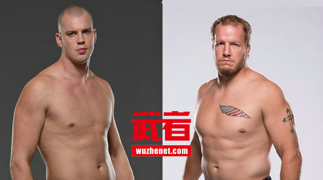 UFC193预告:“摩天大楼”斯特鲁夫参战