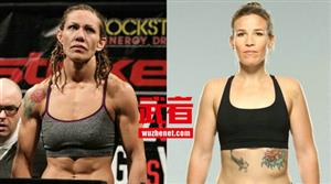 UFC198:“女机械兽”贾斯蒂诺UFC首秀对阵史密斯