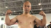58岁公司老板出战我就是拳王 自称:练拳让我感觉特年轻!