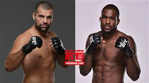 UFC198:“将军”胡阿对阵科瑞·安德森