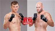 UFC格斗之夜76:斯蒂普·米欧奇vs本·罗斯维尔