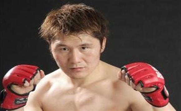  武者网独家专访中国MMA第一人敖海林