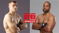 UFC韩国站:战警米尔科和韩国金东炫出战