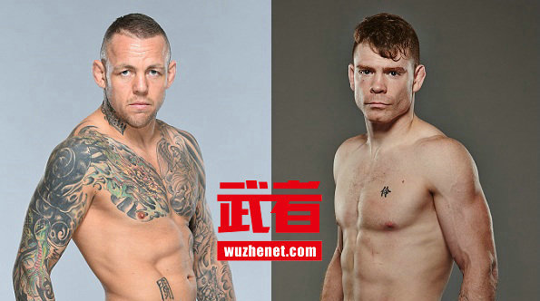 UFC191:罗斯·皮尔森vs保罗·菲尔德