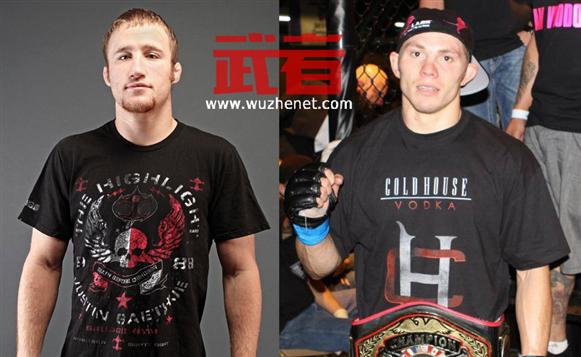 WSOF8:轻量级冠军争霸赛加瑟基VS冈萨雷斯