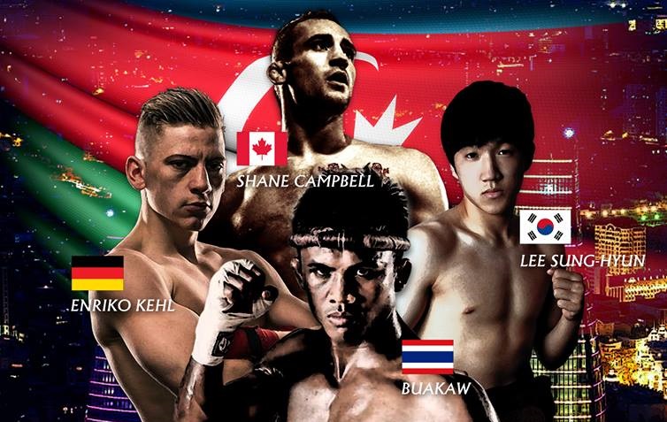 K-1 World MAX 4强赛:播求、恩里科晋级总决赛(视频)