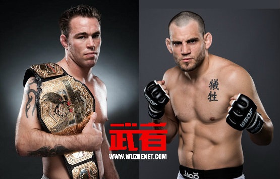 WSOF11:杰克·希尔兹vs乔恩·费奇