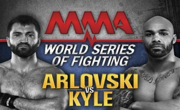 WSOF 5 比赛视频