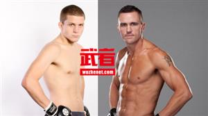UFC195:加斯特鲁姆因伤退赛 莫雷诺替补出战