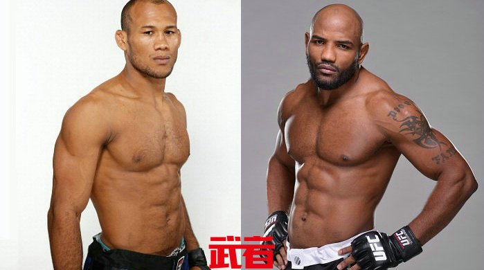 UFC194:柔术冠军索萨vs摔跤冠军罗梅罗