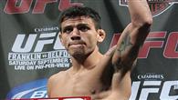 UFC官方最新排名:安乔斯夺冠首次打入P4P榜单