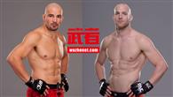 UFC格斗之夜77:特谢拉VS康明斯