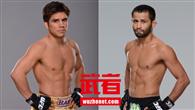 终极斗士拉美站2:亨利·塞胡多VS朱希尔·弗米加