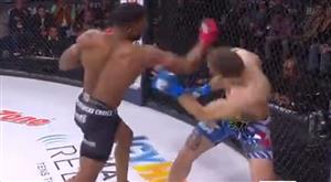 Bellator148:保罗·戴利2分钟KO对手获胜(视频)