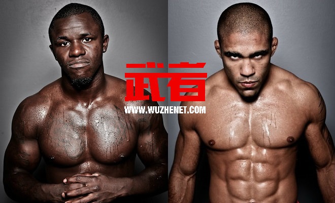 WSOF11:梅尔文·盖拉德vs“JZ”卡瓦肯蒂