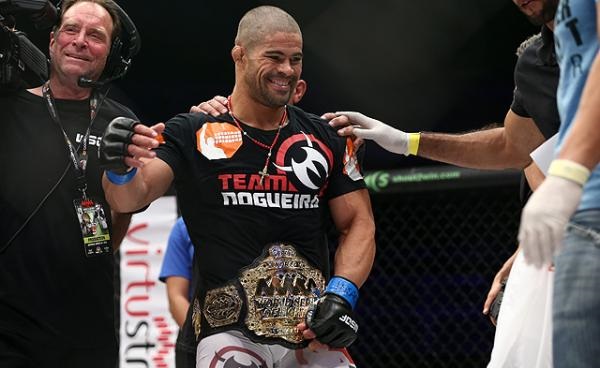 WSOF11:罗斯马尔·帕亚雷斯退赛