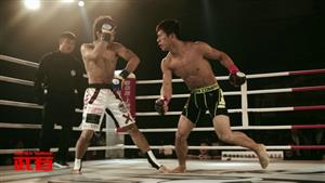 姚红刚断头台降服获胜，计县转身后蹬日本UFC选手（视频）