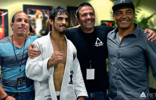 库隆·格雷西或将在日本MMA首秀,希望尼克·迪亚兹回归