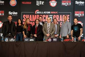 世界第二大MMA赛事Bellator开办踢拳比赛