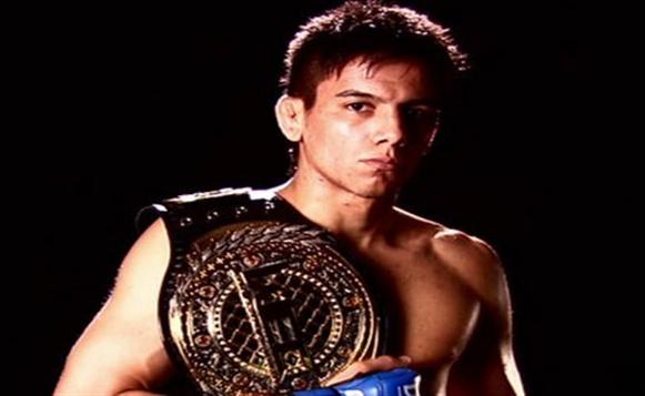 WSOF 6:前WEC雏量级冠军米格尔·托雷斯参战